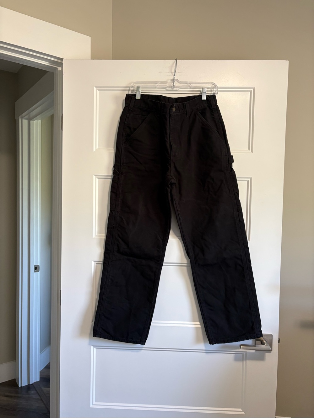 Carhartt Insulated lined Cargo Pants 32x30